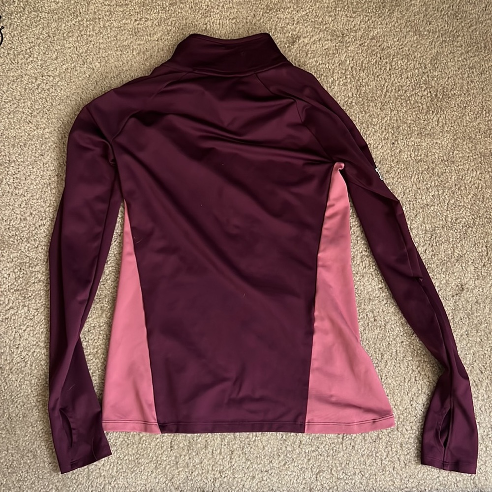 Victoria Secret half zip - Picture 2 of 3